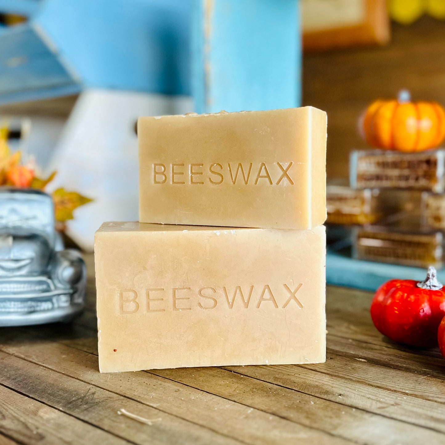 Farm Fresh Beeswax-On sale