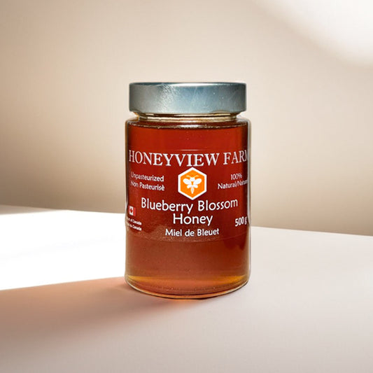 Blueberry Blossom Honey-500g