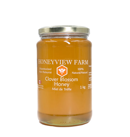Clover Blossom Honey-1 KG