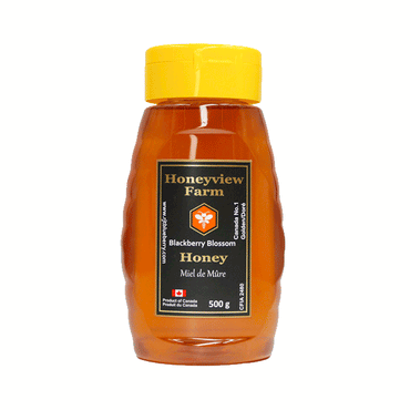Blackberry Blossom Honey-500g
